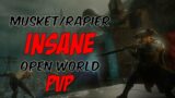New World Assassin: Musket/Rapier PVP Highlights