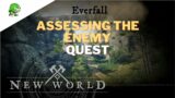 New World Assessing the Enemy