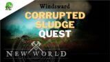 New World Corrupted Sludge
