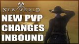 New World Dev Talks New PvP Changes