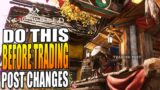 New World – Do This BEFORE Trading Post CHANGES or LOSE THOUSANDS!