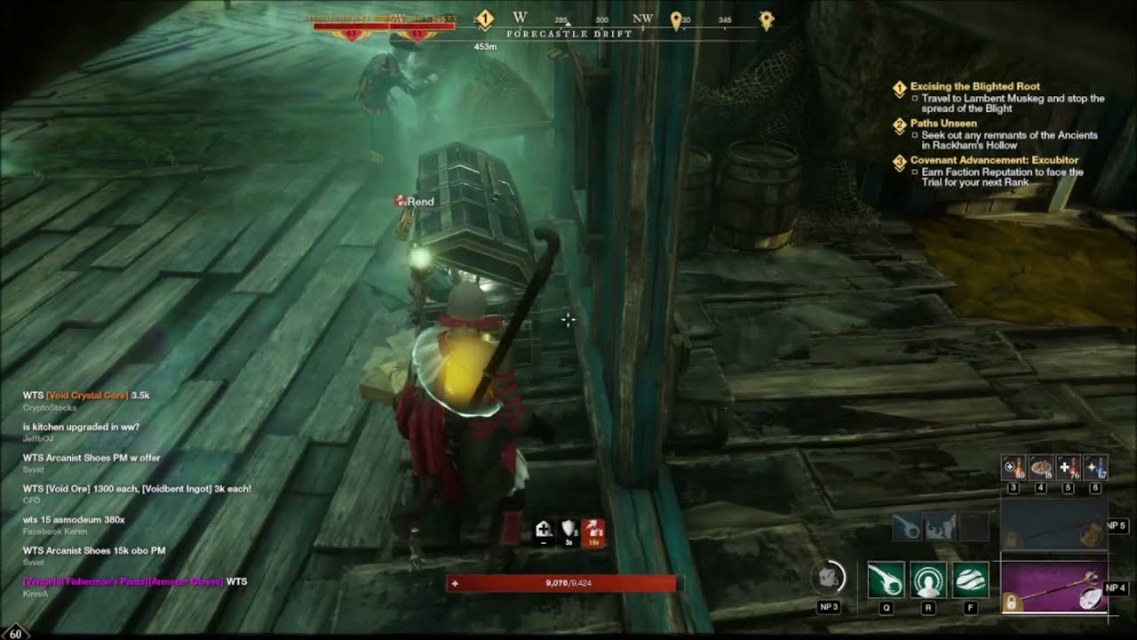 New World Elite Chest Watermark Sirens Solo New World videos