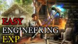 New World Engineering Leveling Guide