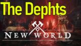 New World Expedition Guide – The Depths – Main Story Expedition
