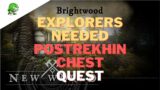 New World Explorers Needed [Postrekhin chest]