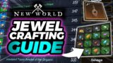 New World: Fastest Jewel Crafting Guide 1-200 DO THIS NOW!!!!