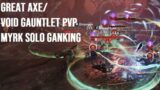 New World Great Axe / Void Gauntlet Solo PvP Ganking (How to level void gauntlet fast) – El Dorado