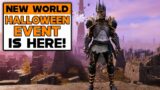 New World HALLOWEEN EVENT Details