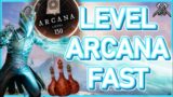 New World: How To Level ARCANA Fast! 5 Best Recipes for Level 1-200