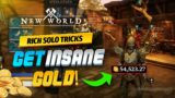 New World How To Make INSANE Gold – New World Money Making Guide