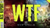 New World Is a Bug Ridden Glitchy Mess of FOMO and Primal Advertising Warnings WTF