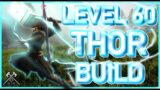 New World Level 60 Great Axe and War Hammer THOR BUILD! [DPS Build]