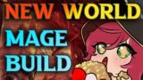 New World Leveling Arcana 100 – 200