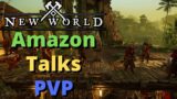 New World Massive PvP Update War, Open World, & Territory Changes!