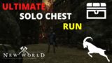 New World: Myrkgard Solo Elite Chest Run!