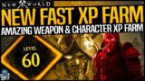 New World: NEW XP FARM – AMAZING FOR CHARACTER & WEAPON XP – Also Tons Of Loot – Lv35 to 55 XP Farm