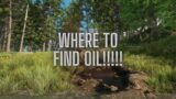 New World: Oil FARMING Location!!!!