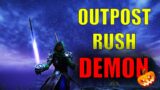 New World – Outpost Rush bow/rapier DEMON MODE!