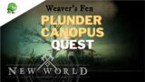 New World Plunder Canopus