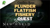 New World Plunder Flatfish Fishery