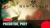 New World – Predator, Prey – Collect Majestic Elk Antlers from Woodland Stags in Eldergate
