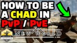 New World – Rapier / Musket PvE and PvP Combat Guide