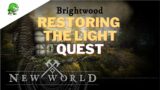 New World Restoring the Light