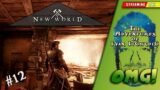 New World: The Adventures of Ivan Itchydic #12