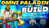 New World  | The Best Paladin Build For OutPost Rush  |  Tips & Tricks