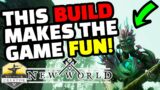 New World – The EASIEST PvEvP Rapier/Musket Build ANYONE CAN DO!