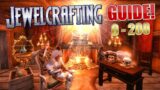New World | The Ultimate Jewelcrafting Guide! | 0-200 |