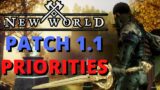 New World Things You Must Do! Into the Void Patch 1.1 is Live!