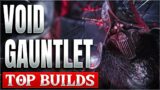 New World Void Gauntlet Build Guide for Leveling | Damage | Life Staff Support