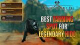 New World – Where To Farm INFUSED FUR, SMOLDERHIDE And SCARHIDE – Get LEGENDARY HIDE FAST