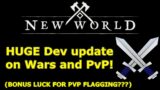News World Devs announce MASSIVE PvP changes coming VERY SOON