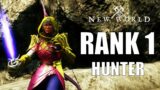 RANK 1 HUNTER PvP BUILD – New World (PotatoGoblin) bow/rapier