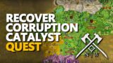 Recover Corruption Catalyst New World
