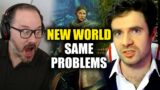Rurikhan Reacts to Josh Strife Hayes Exposing New World Problems