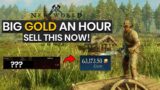Sell These NOW & Make Easy Gold In New World Before It's Too Late (Gold Guide)