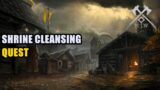 Shrine Cleansing Quest New World