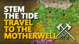 Stem the Tide New World Quest