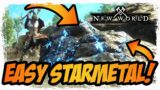 Super easy quick Starmetal run in Weaver's Fen. | New World