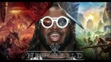 T-Pain DESTROYS THE WILDLIFE IN "NEW WORLD"