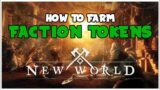 The Best Faction Token Farm? – 21600+ EVERY HOUR! | New World PVP Guide