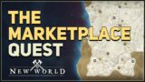 The Marketplace New World
