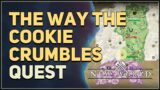 The Way The Cookie Crumbles New World