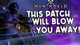 This New World Patch Has More Awesome Changes Than I Could Summarize In A Title.