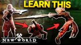 This SIMPLE Rapier Combo is Surprisingly EFFECTIVE!! – New World Guide