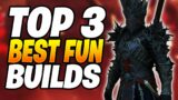 Top 3 Best Builds That You Must Try Out | New World Best Weapons