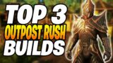Top 3 Best OUTPOST RUSH Builds | New World Outpost Rush Weapons